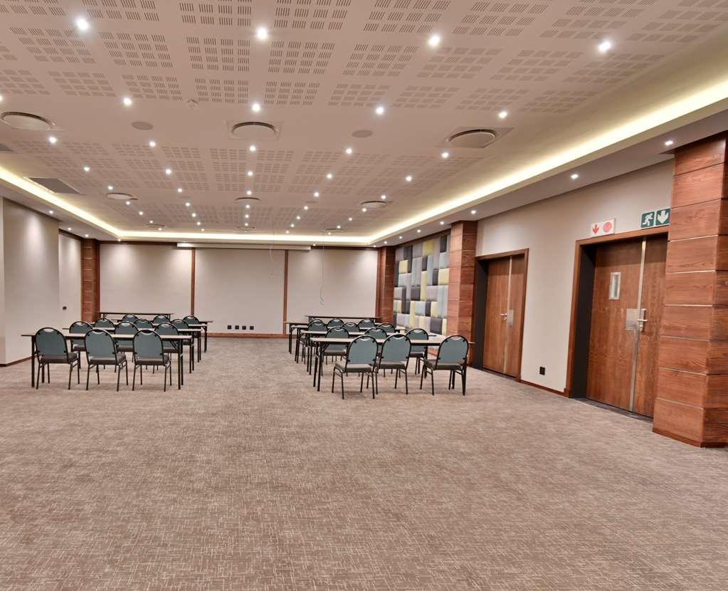 Premier Splendid Inn Bloemfontein Instalações foto