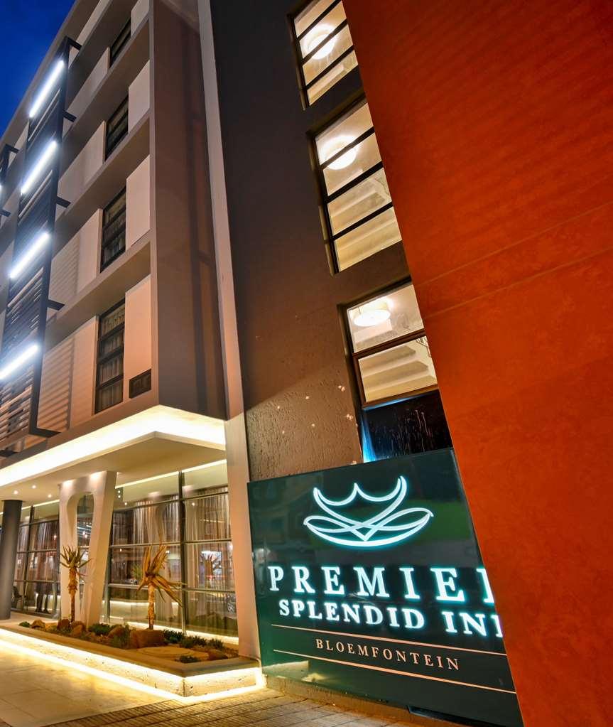 Premier Splendid Inn Bloemfontein Exterior foto