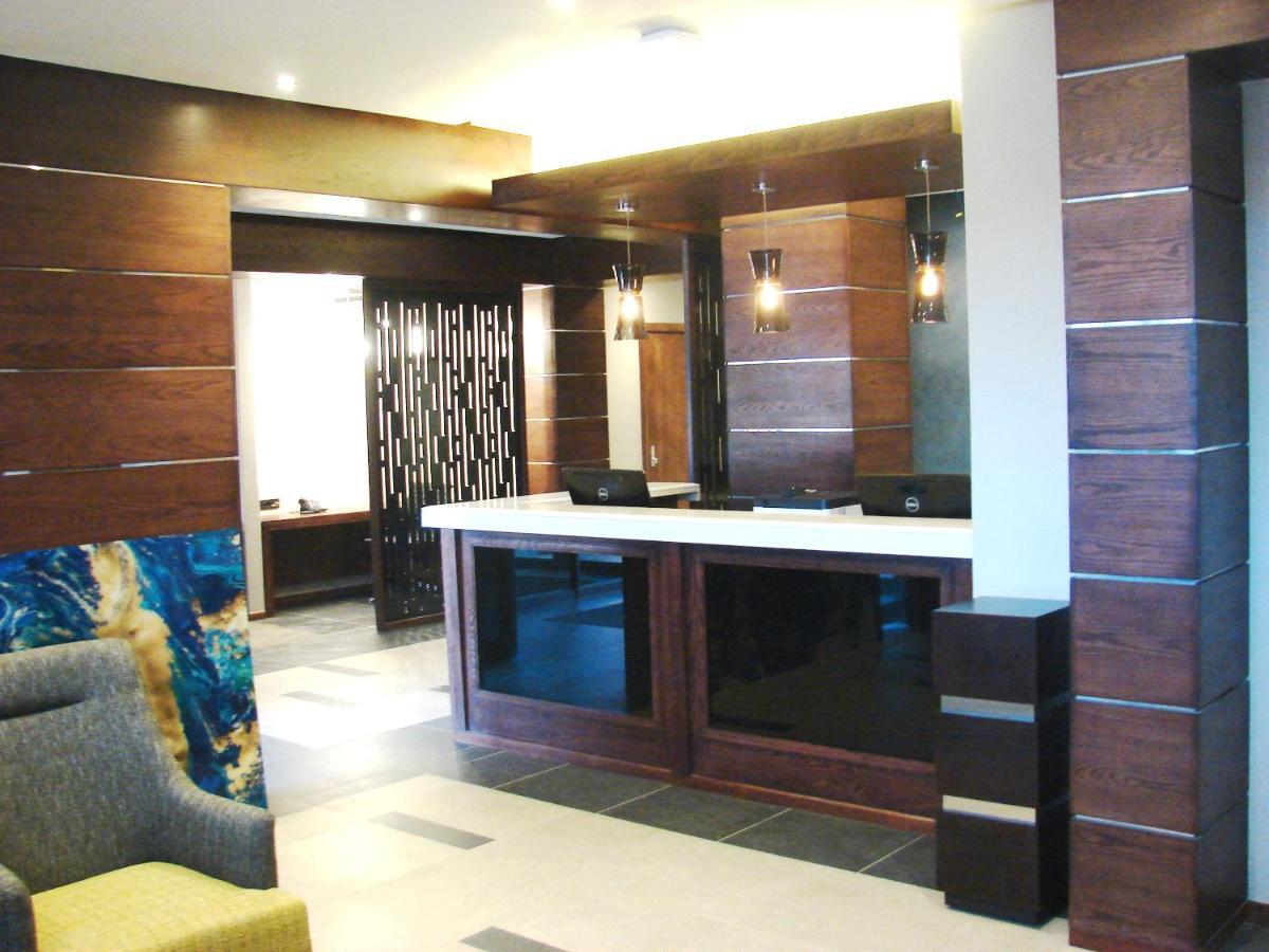 Premier Splendid Inn Bloemfontein Exterior foto