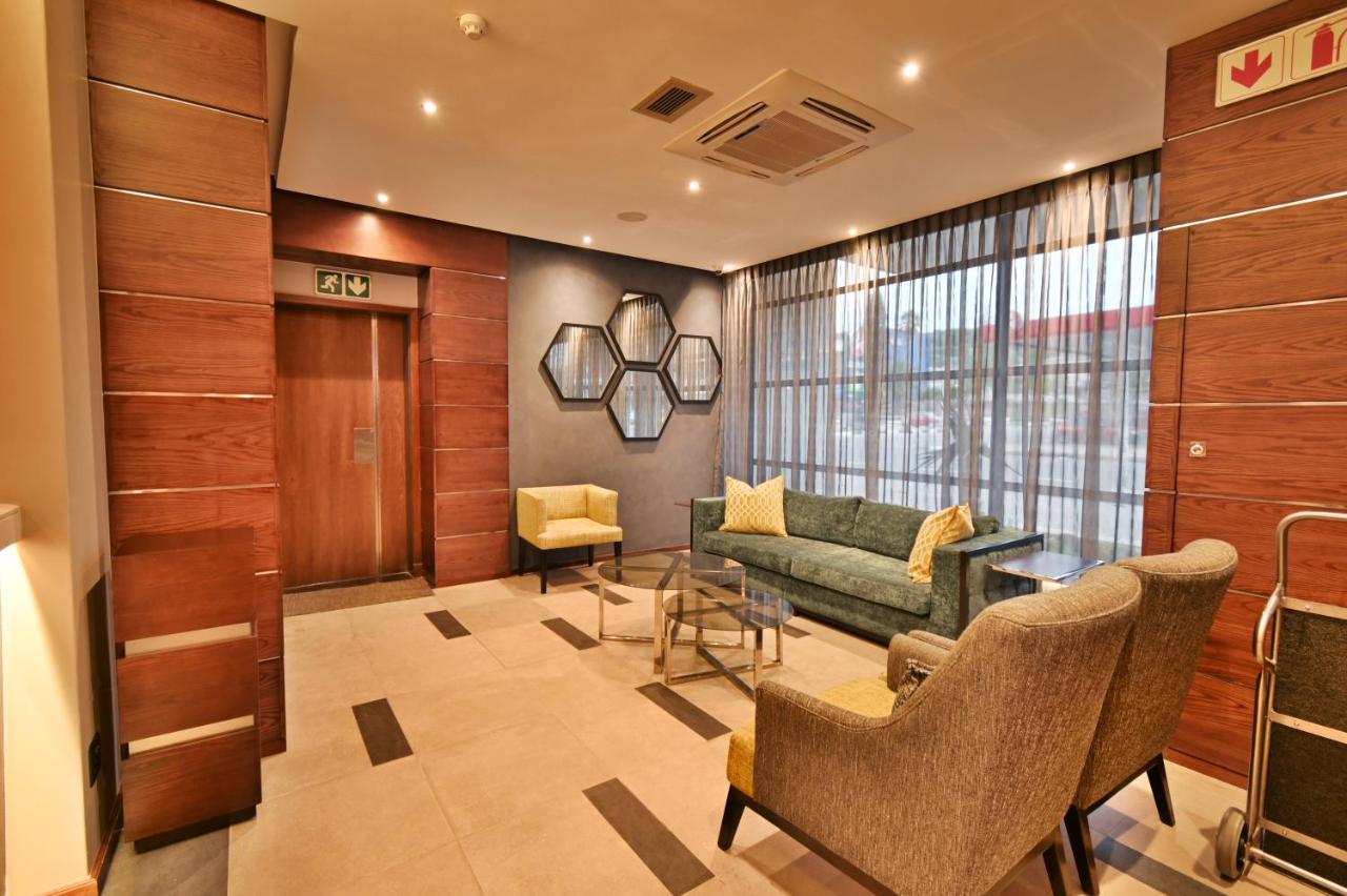 Premier Splendid Inn Bloemfontein Exterior foto